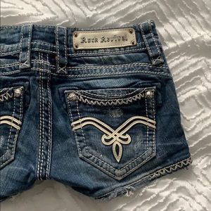 Rock Revival Becky shorts